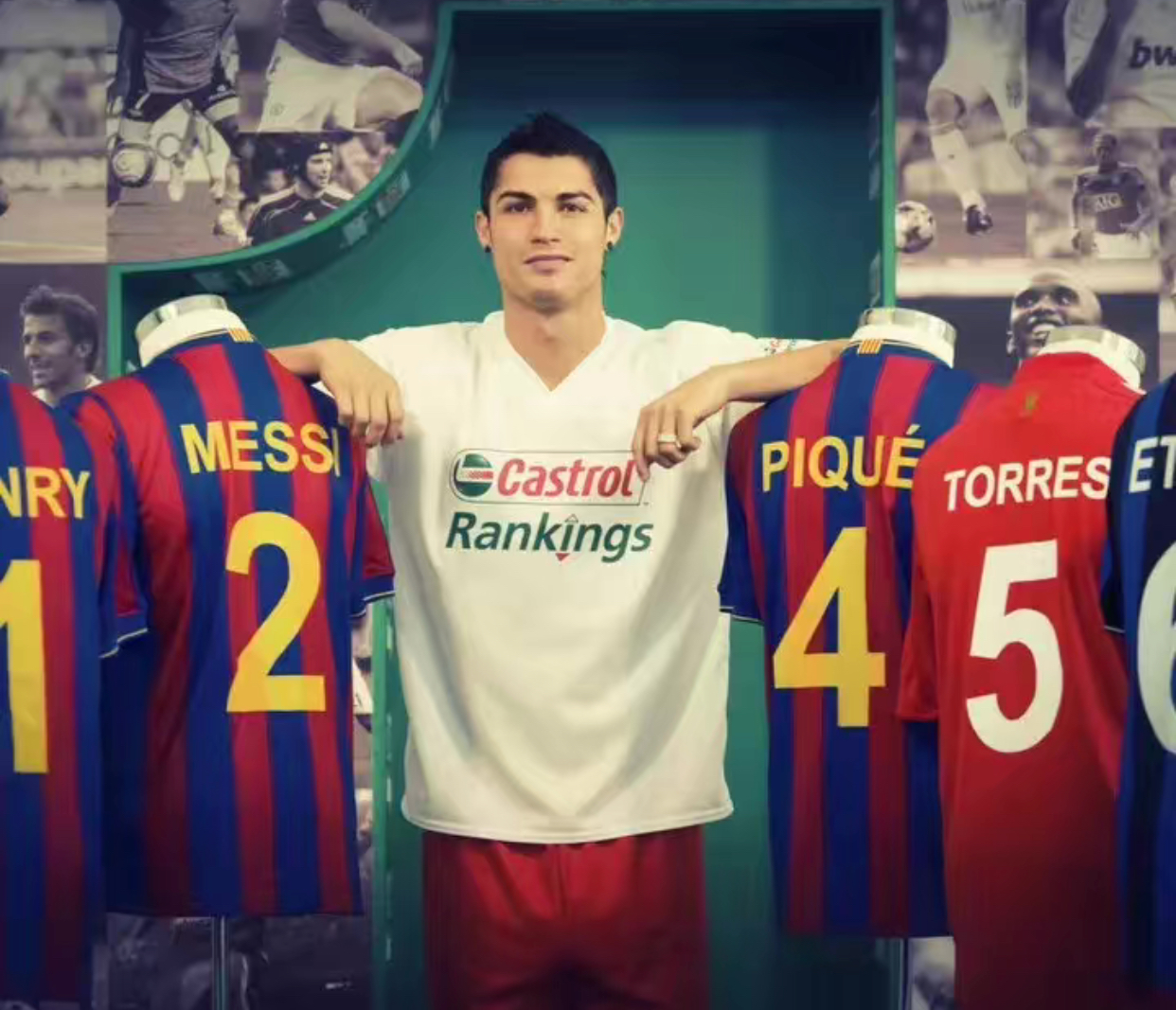 足球可以怎样玩,足球其实还可以这样玩