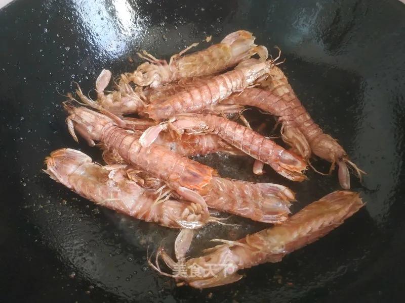 蒸皮皮虾好吃还是椒盐皮皮虾好吃,椒盐虾皮皮虾的做法四川