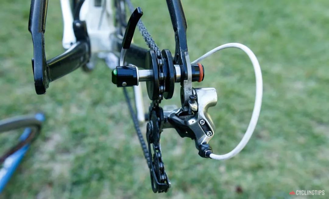 这可能是最全的链条清洗方法,自行车链条清洗正确方法