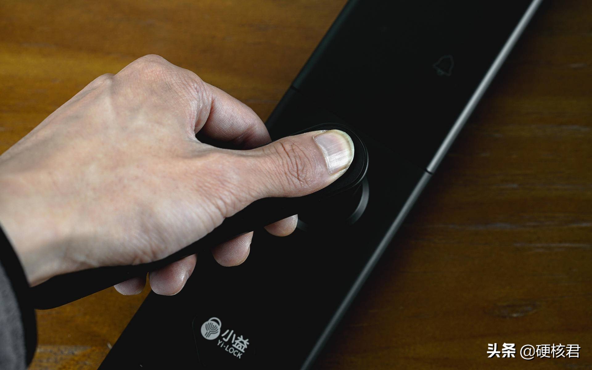 小益e205智能锁左开右开能通用吗,399元以内双开门智能指纹锁评测