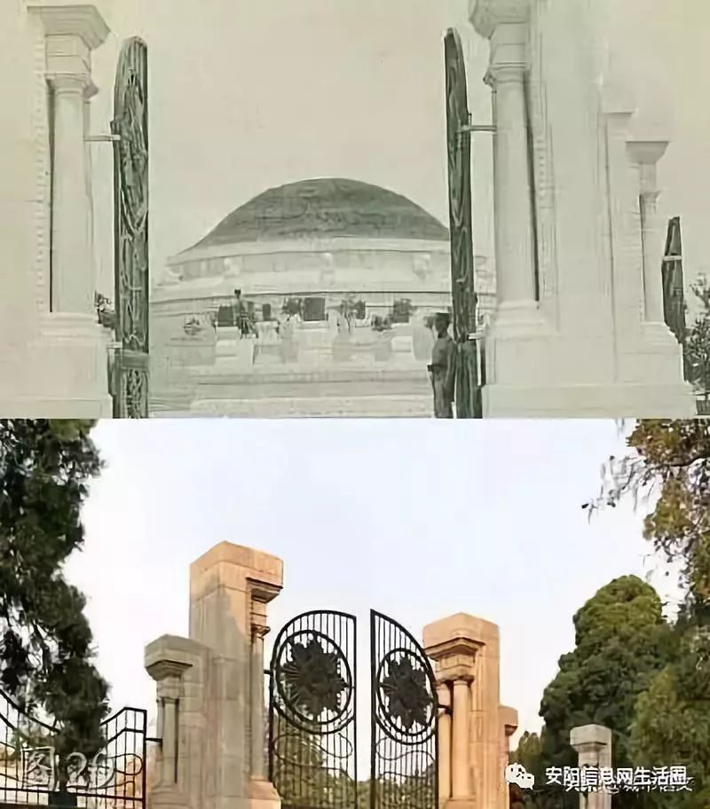 安阳老照片大全,安阳老照片大全集