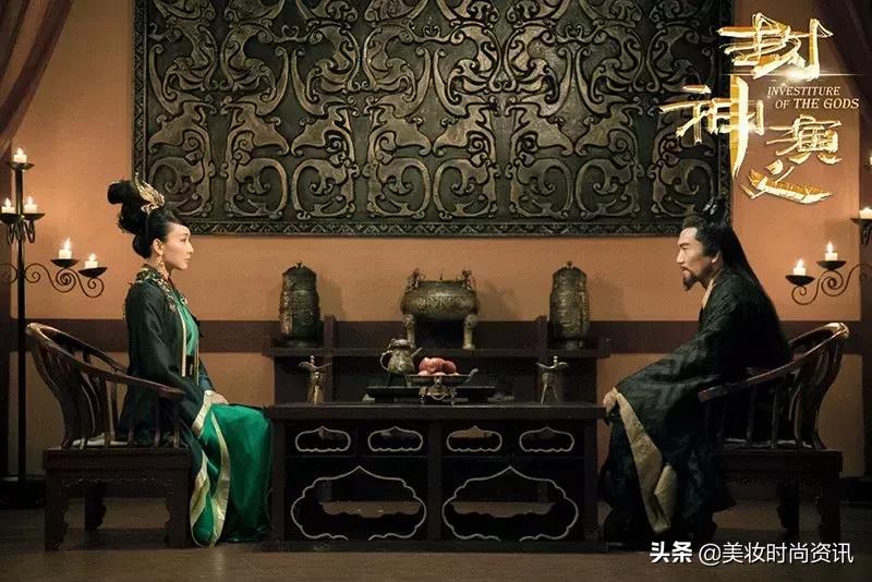 作为章子怡、袁泉的同学，她的实力毫不逊色于她们