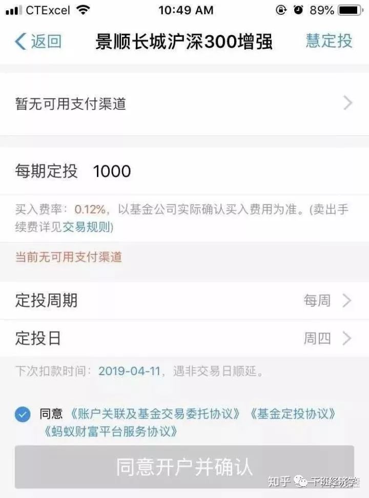 股票指数基金新手入门,小白定投哪几个指数基金比较好