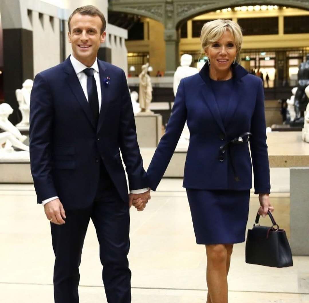 法国总统踢球,法国总统踢足球