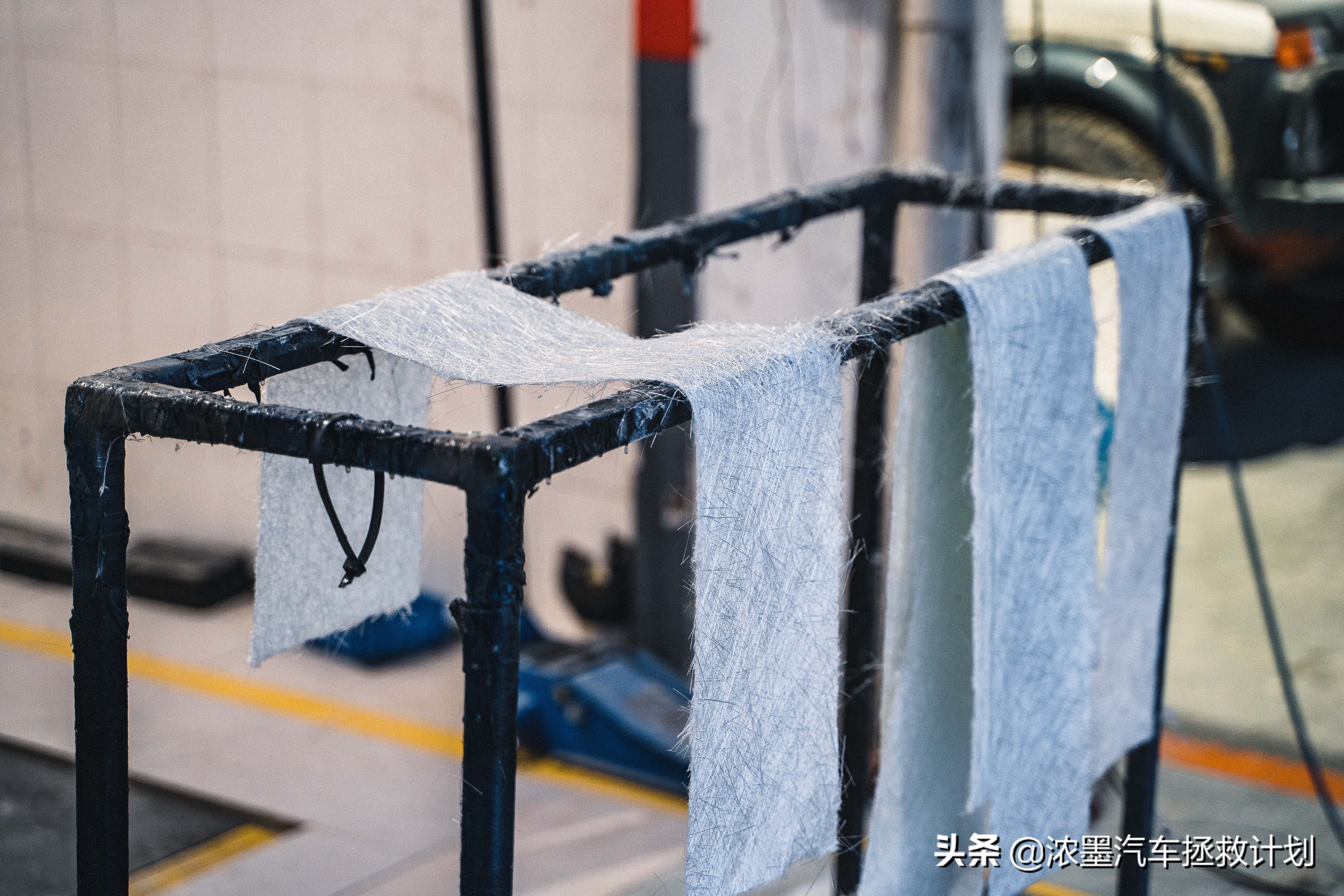 「分明棱角」整备一台来自北国的拉达，解锁下你心中的独特小个性