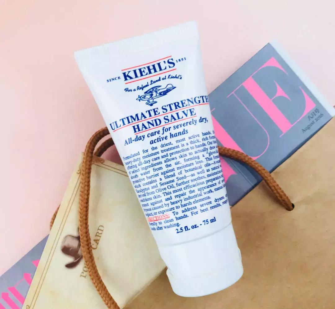 8款护手霜暖心测试,护手霜夏季专用测评