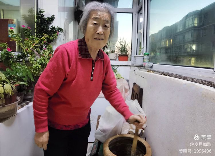 韩国兴森妈妈制作大酱,妈妈的大酱汤原唱