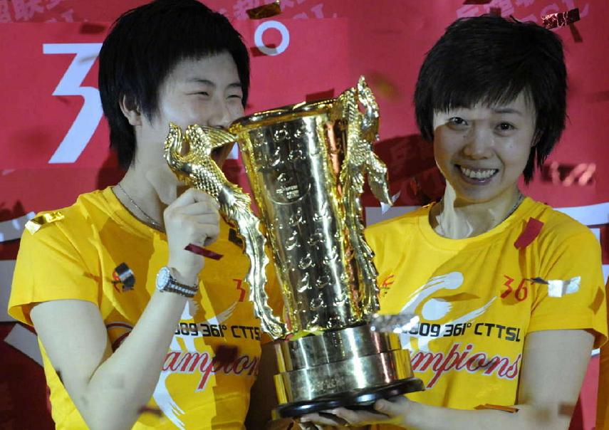 国乒队为什么能长盛不衰,国乒之所以长盛不衰