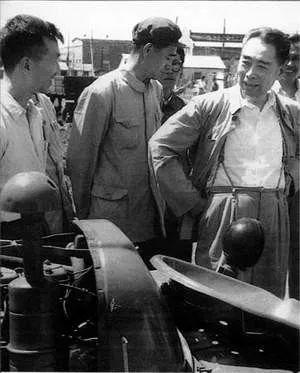 海棠依旧|永远怀念我们的周总理