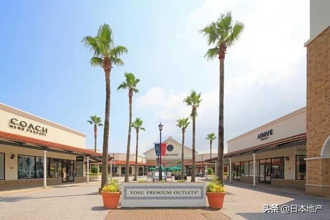 日本十大奥特莱斯,日本最大的奥特莱斯