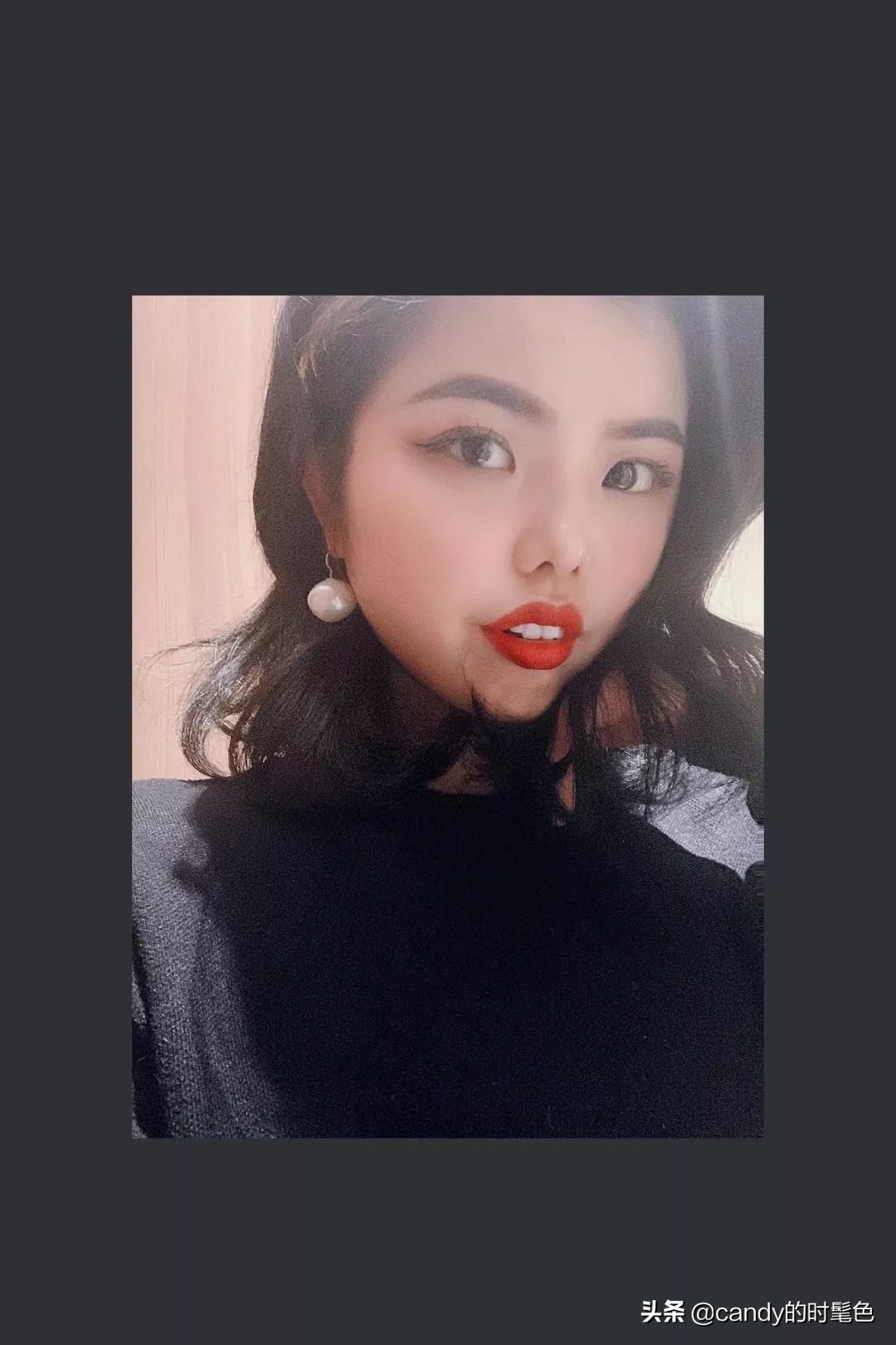 试遍全世界所有口红这10支最显白,兰蔻口红82号和132号哪个显白