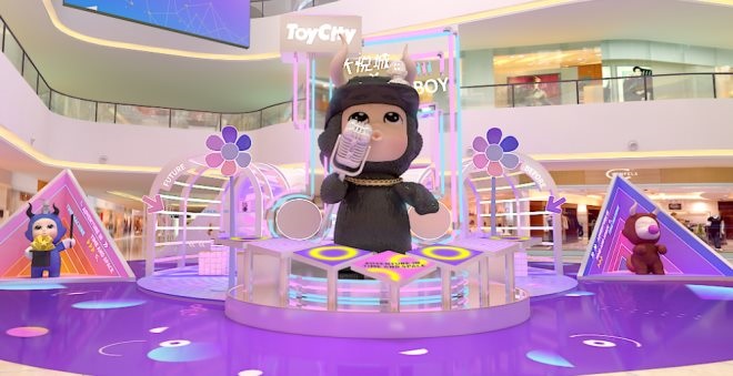 全国13家购物中心中秋营销活动一览