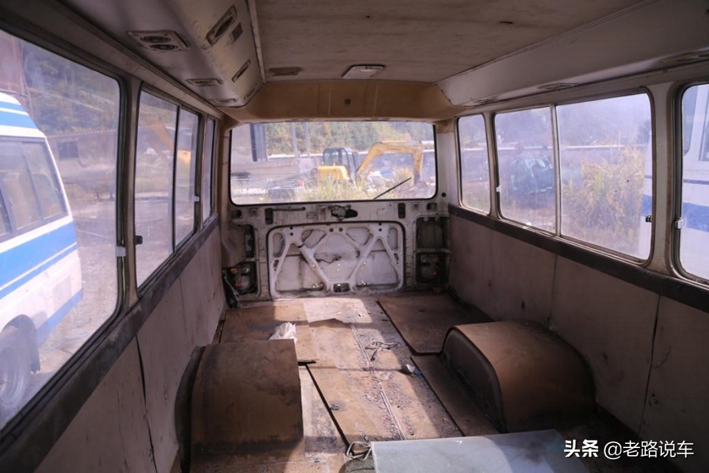 曾为政府机构“*用御**”客车的丰田第二*考代**斯特