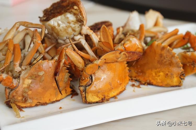 同安丙洲煎蟹哪家好吃,在同安吃海鲜