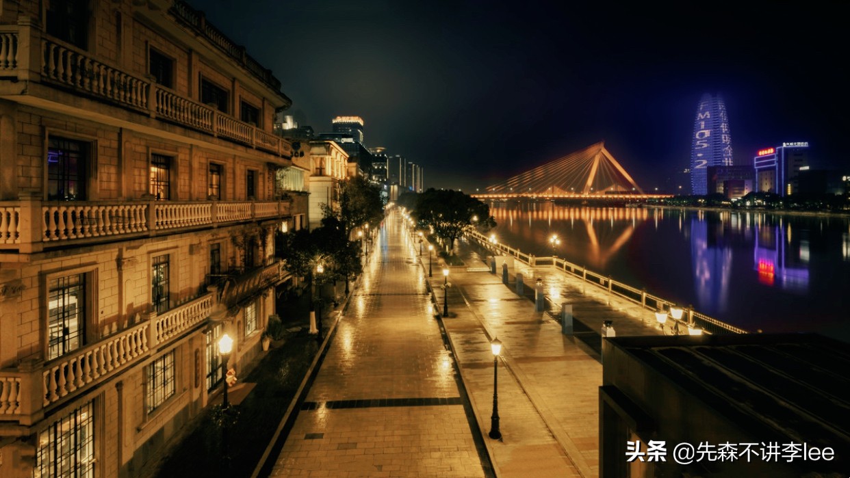 上海外滩历史,中国最早的外滩