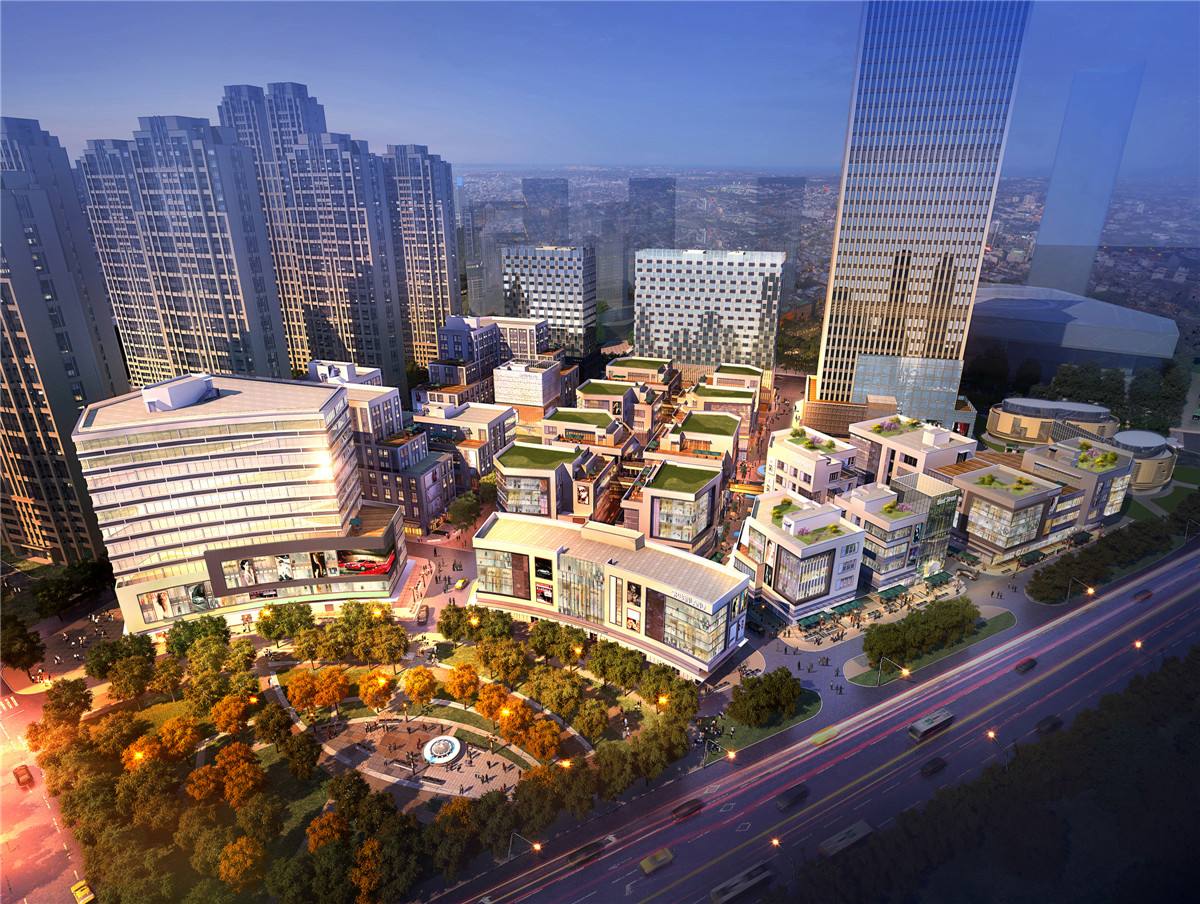 武汉百步亭金桥汇二期花园洋房,武汉百步亭新房楼盘推荐