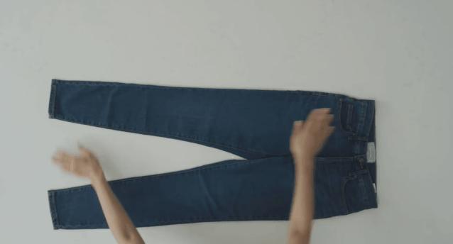 家里不穿的旧衣怎么收纳,小空间换季衣服收纳