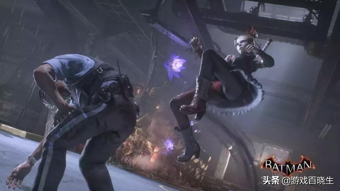 随时随地壁纸控！那些支持相机模式的高画质游戏