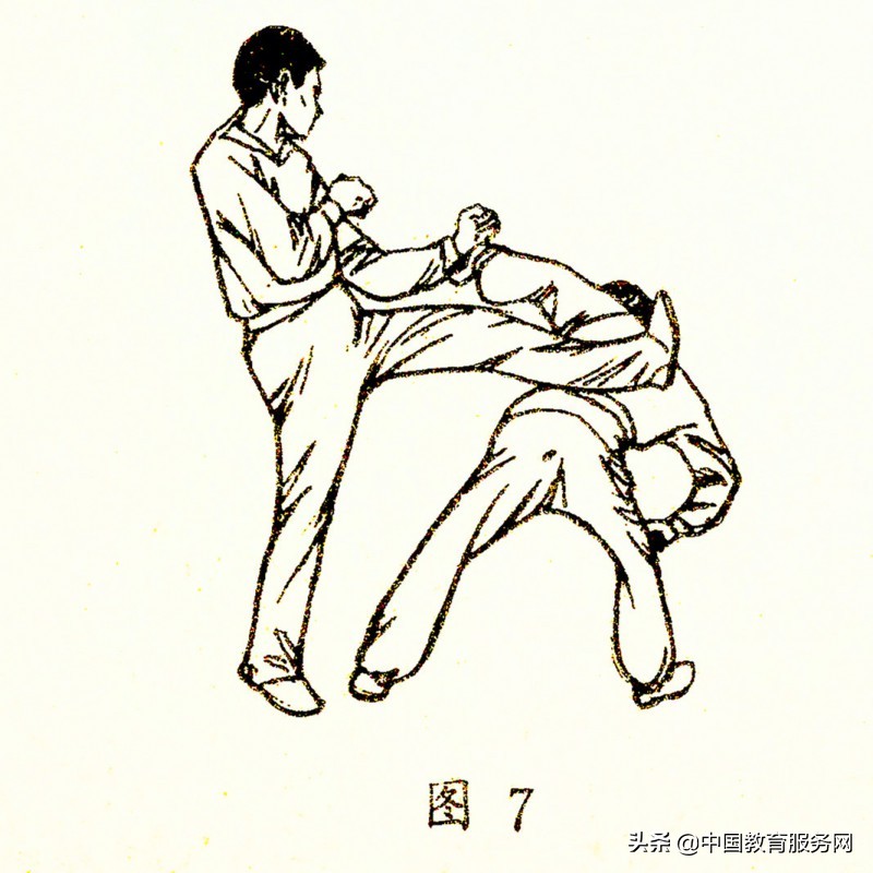 罗汉神打外八捶详解,罗汉神打外八腿教学