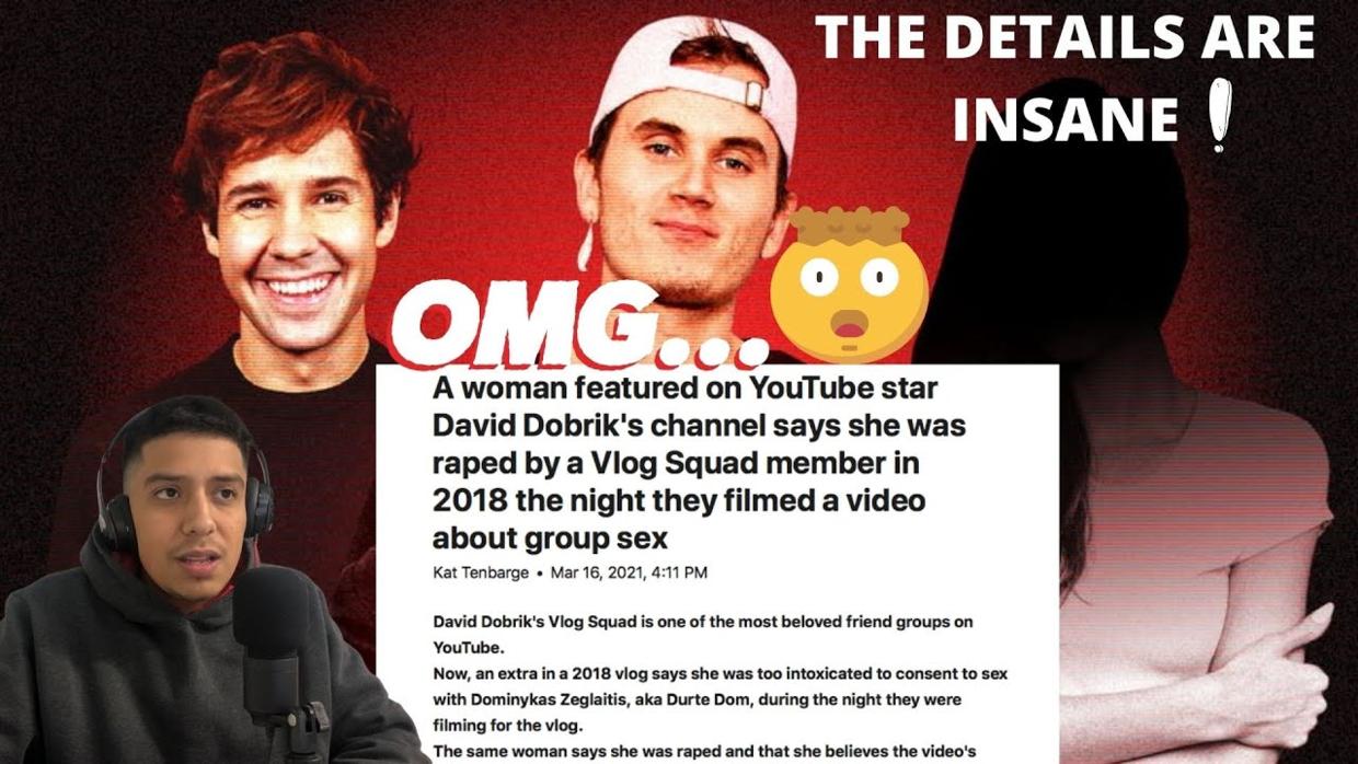 国外顶流网红为流量拍摄性侵女学生？仅被封杀三月，回归仍爆火