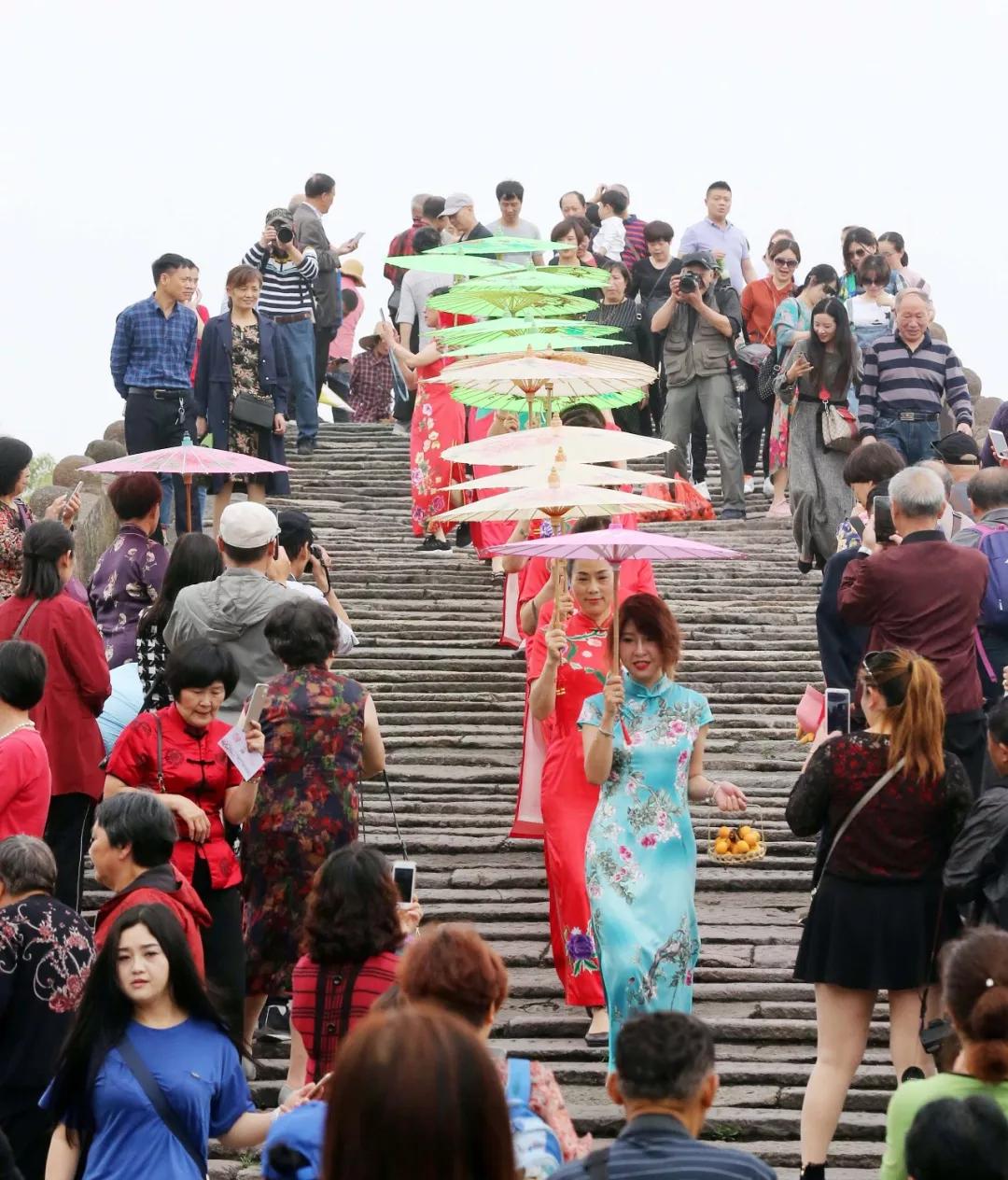 小编姐姐今天嗨翻了简直！接下来的半个月，你就交给塘栖和枇杷吧！