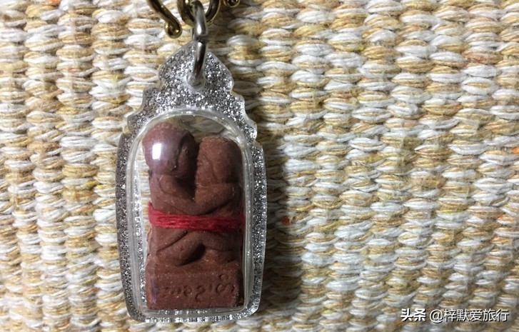 泰国佛牌故事,佛牌泰国样式