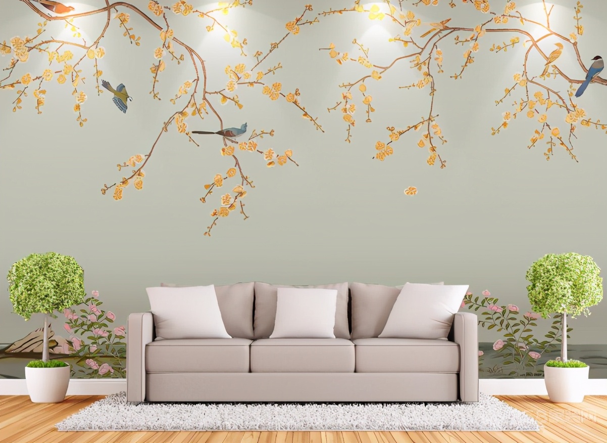 壁纸裱糊的顺序,壁纸破损补救办法视频教程