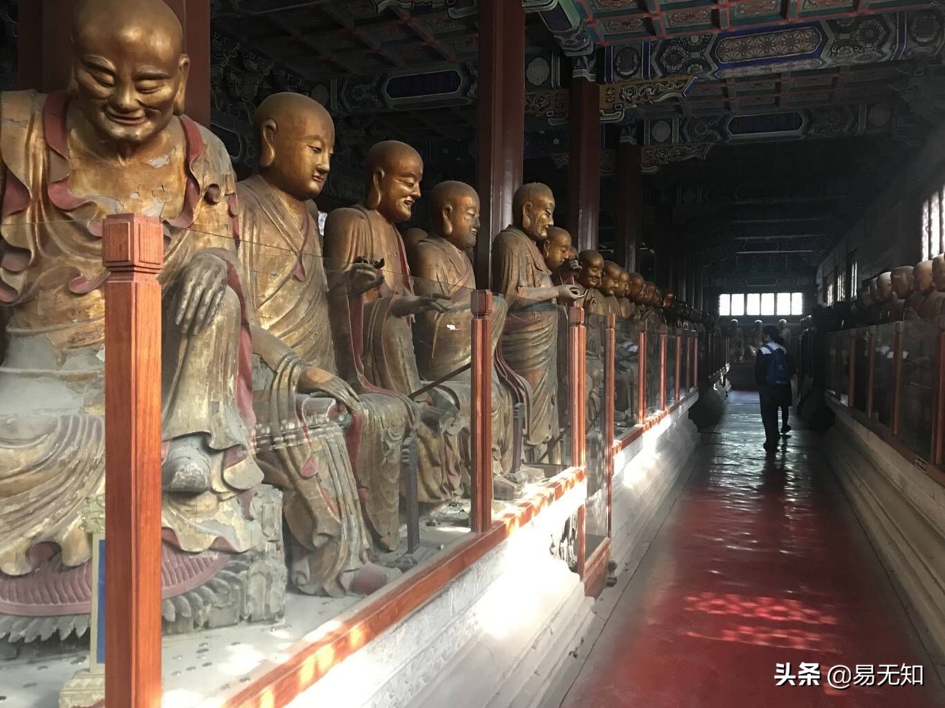 香山——远不止“红叶”那么简单，本为皇家园林，老百姓岂得擅进