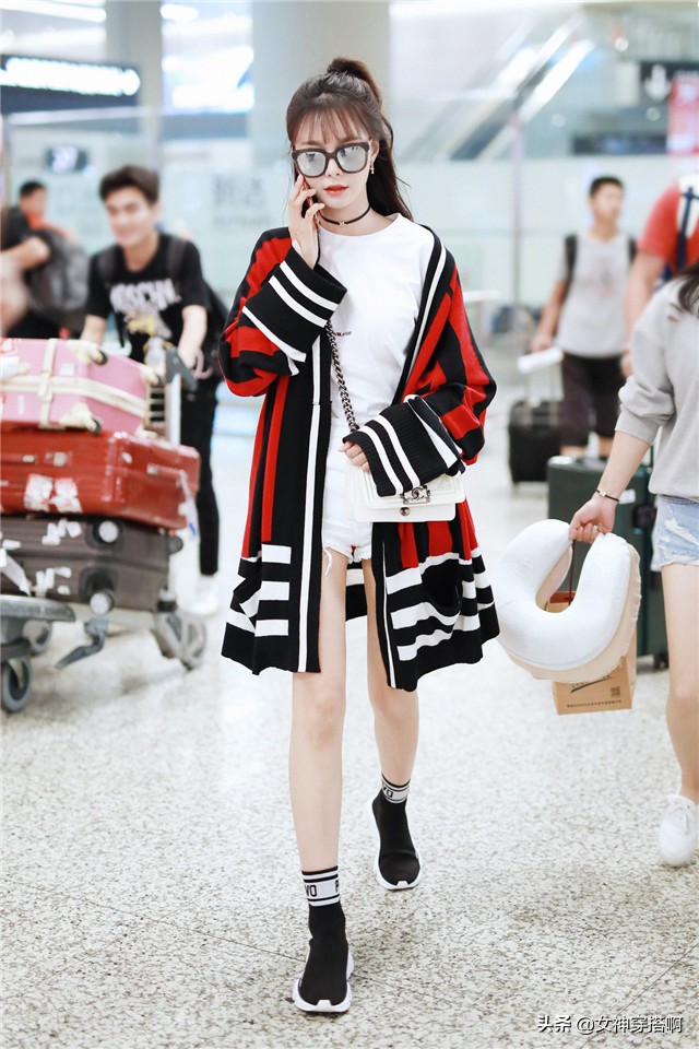 夏季露脚踝露腿袜,现在怎么不流行露脚踝了