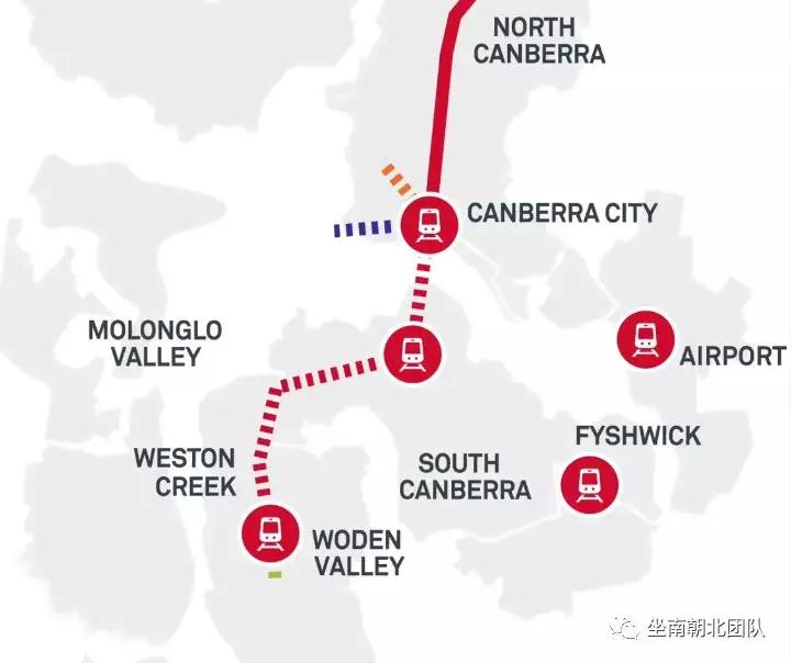 堪培拉经历,堪培拉的历史