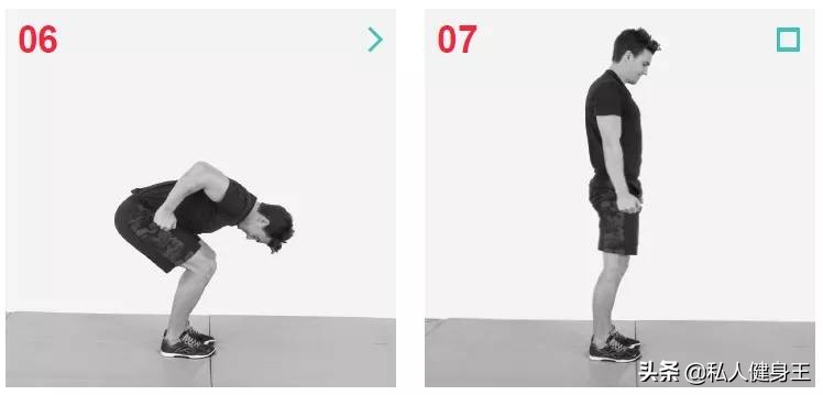 最快最实用的空手鲤鱼打挺技巧,耍帅版鲤鱼打挺