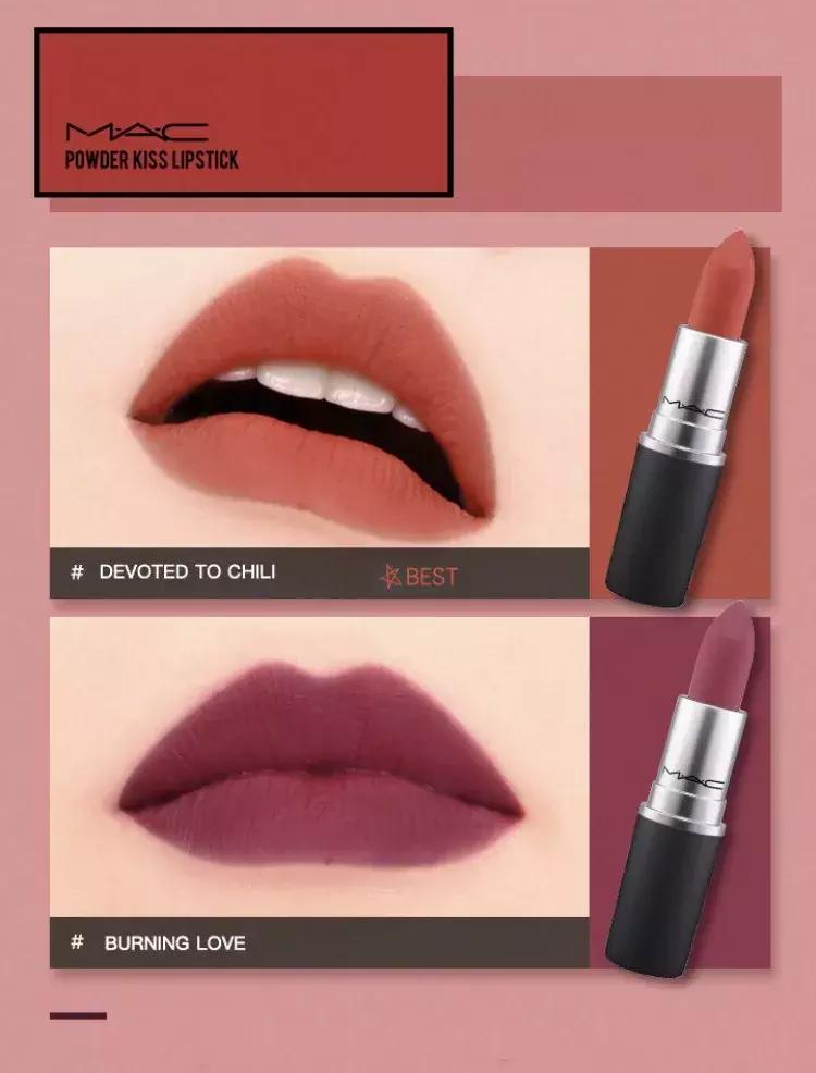 mac新款口红子弹头,mac子弹头口红外壳是磨砂的吗