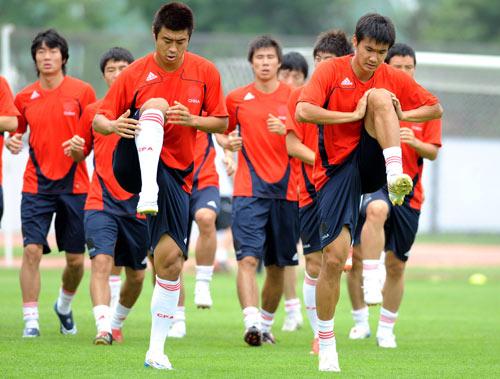 国奥首战韩国，铁血祭旗还是被人“屠”了？