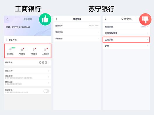 银行app好用排行榜,最难登录的银行app