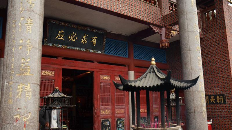 泉州祈福寺庙,泉州祈福圣地在哪里