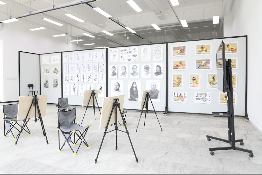 北京博艺画室好吗,北京博艺画室精品校区24届校考