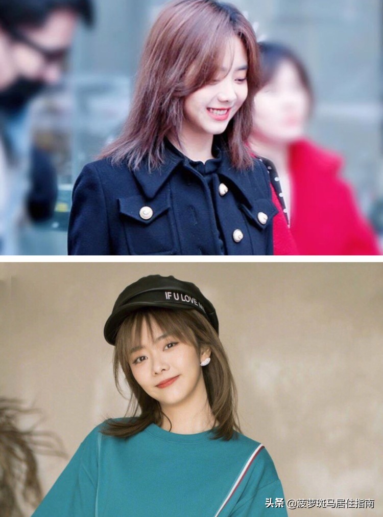 女明星染发为啥看不出褪色,为什么明星染发没多久就褪色了