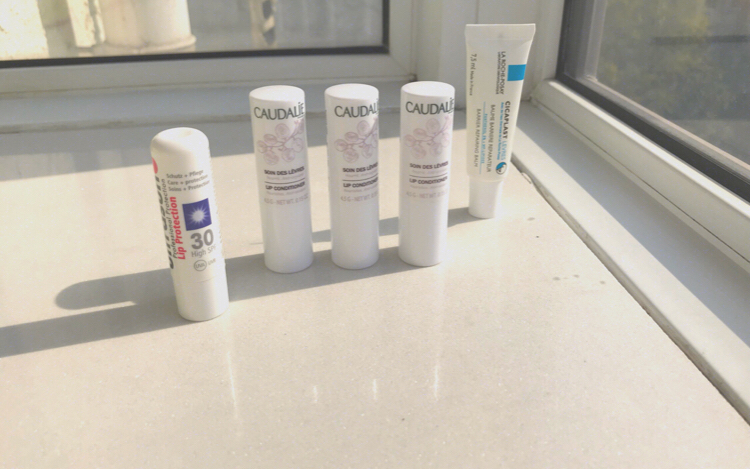 用过最满意的唇膏,最好用的润唇膏推荐一下