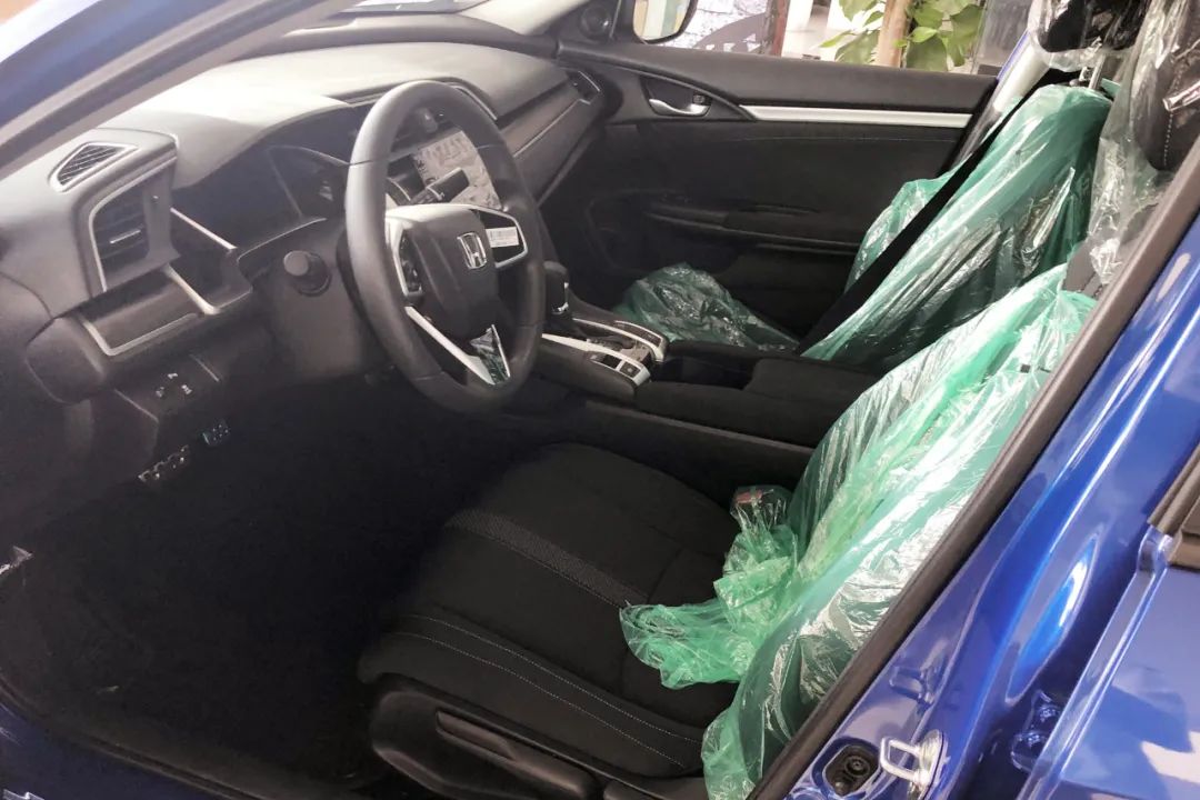 思域探店价格,探店本田思域混动优惠