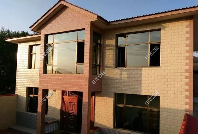 江西三层别墅,江西农村两层半自建房需要多少钱