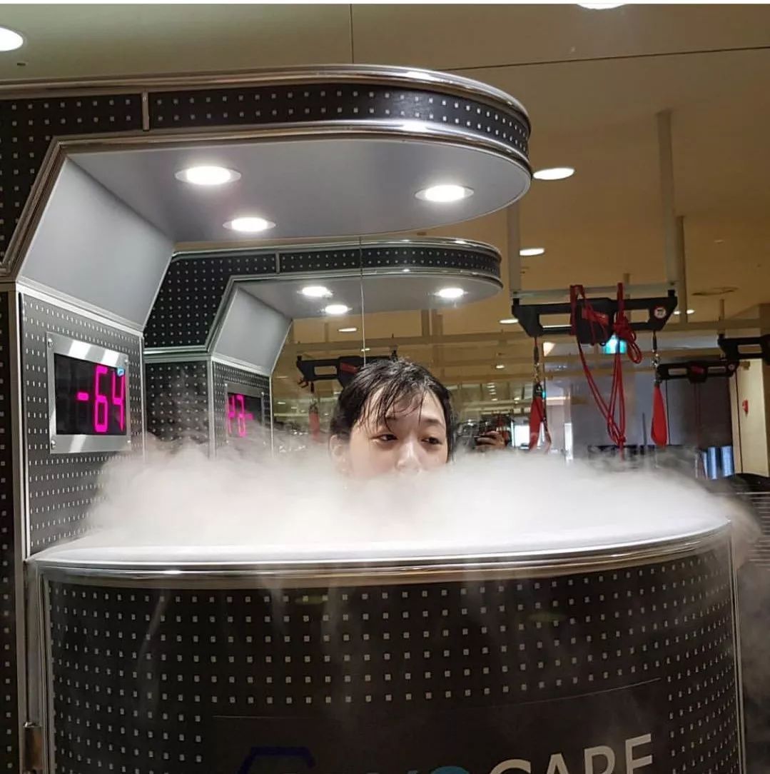 挨冻真的能减肥吗,挨冻减肥成功案例