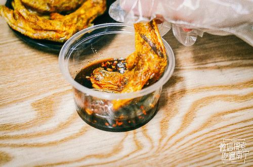 啃了1000斤鸡爪,啃了十几个鸡爪