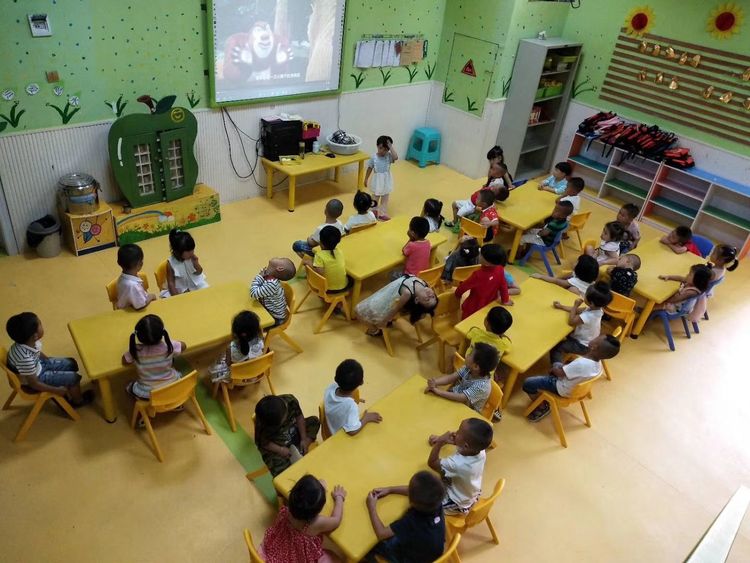 江苏省无锡优质幼儿园,具有本土特色的幼儿园