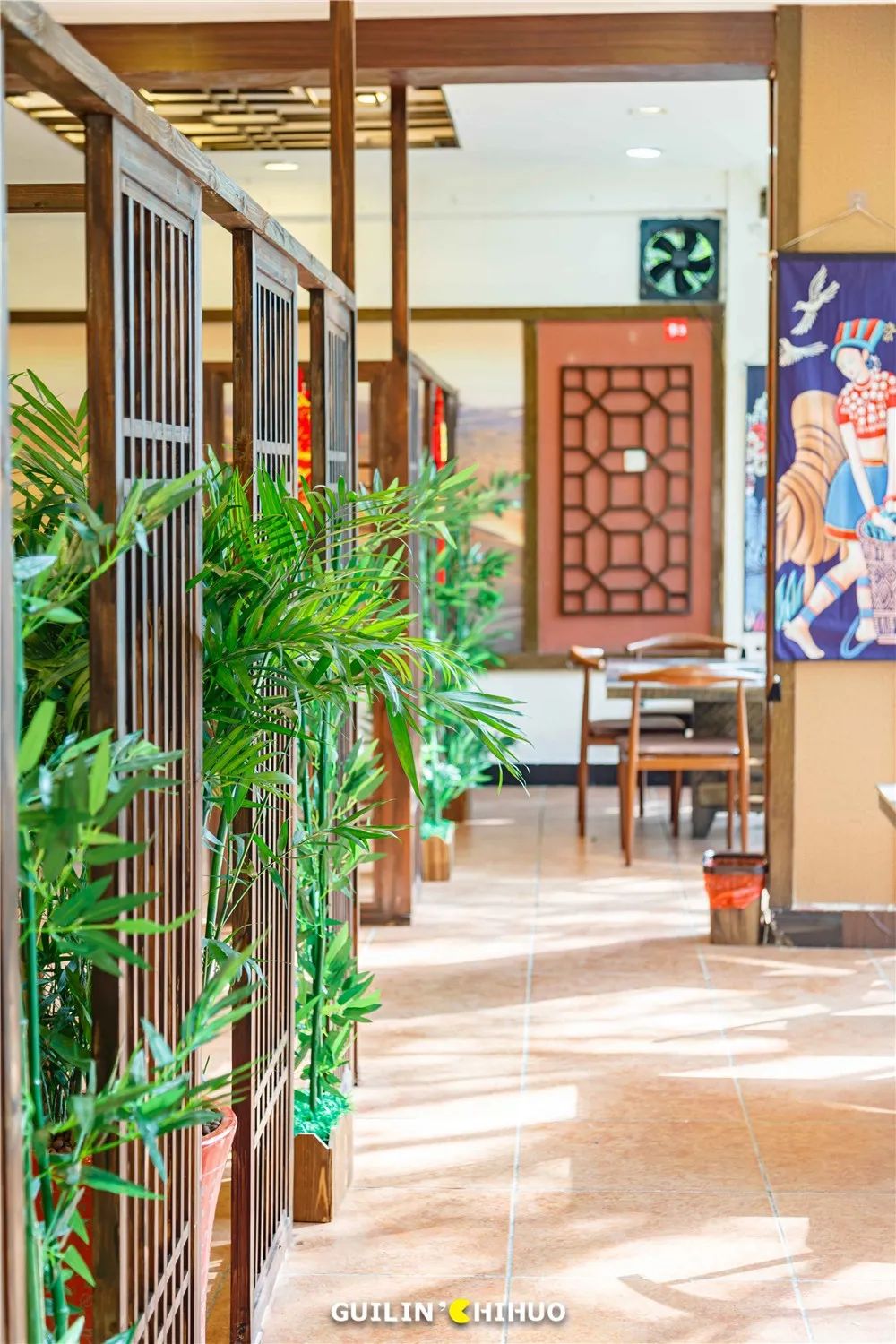 桂林孔雀宴在哪里,桂林孔雀宴