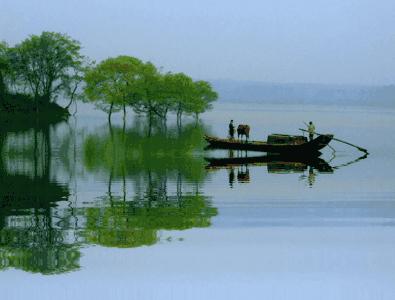 江西客家美景,江西客家县市