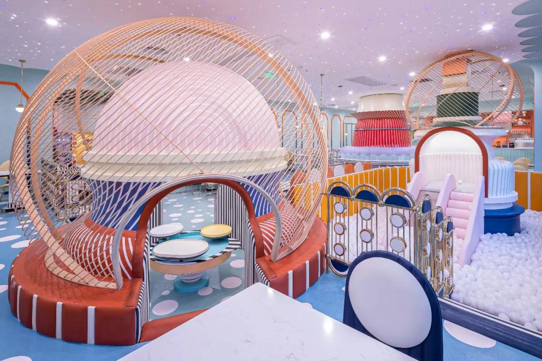 6000㎡的魔法城堡空降万象天地！太太太太豪华了