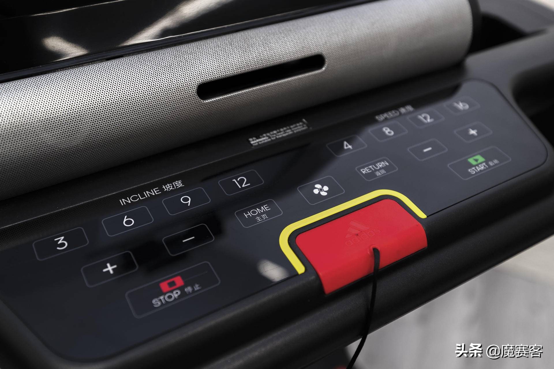 阿迪达斯t19跑步机,阿迪达斯跑步机t19i