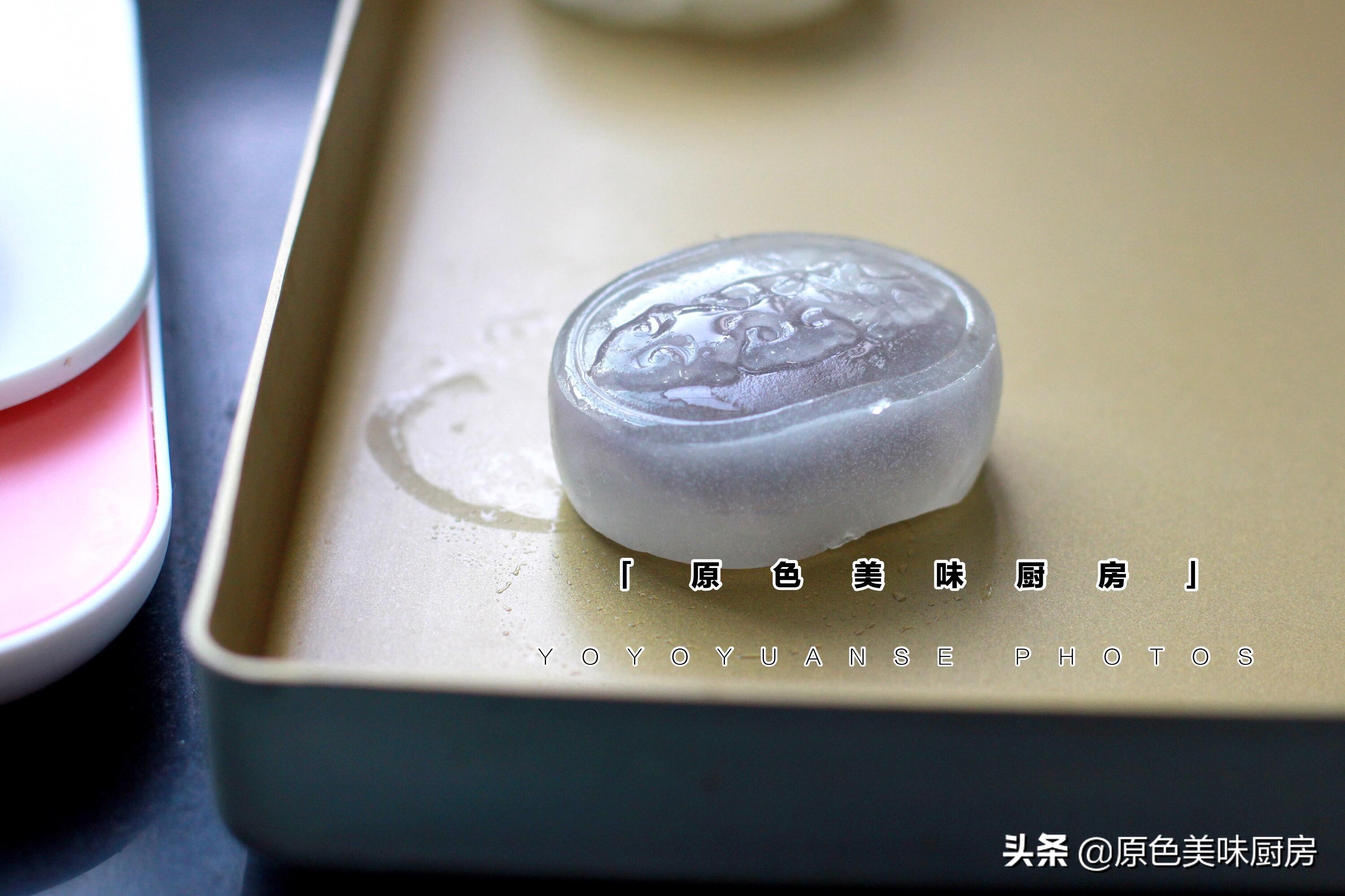 快手饼怎么做又软又薄,快手口袋饼的做法