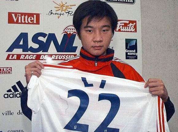 健力宝足球队留洋球员现状,中国足球巴西留学