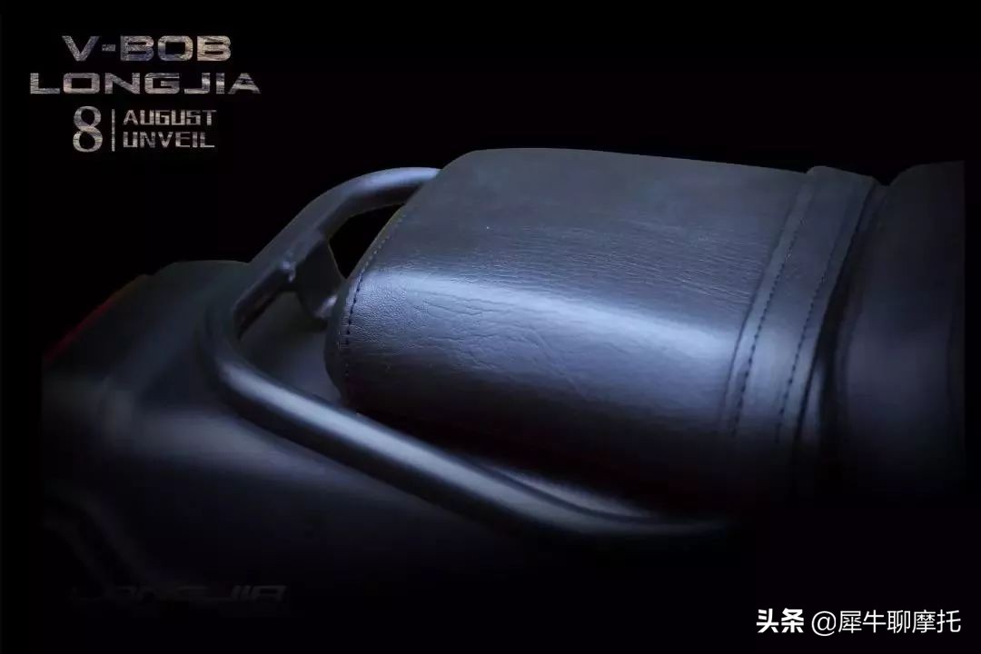 谁是样子货？龙嘉V-BOB义骑V8